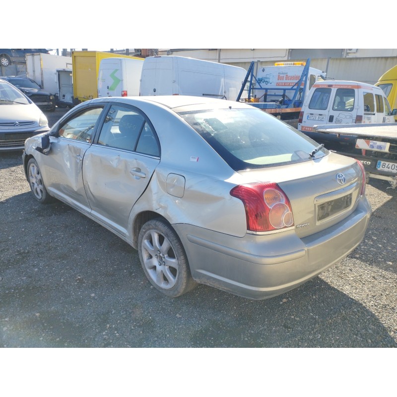 TOYOTA AVENSIS (_T25_) 2006