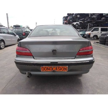 peugeot 406 berlina (s1/s2) del año 2004