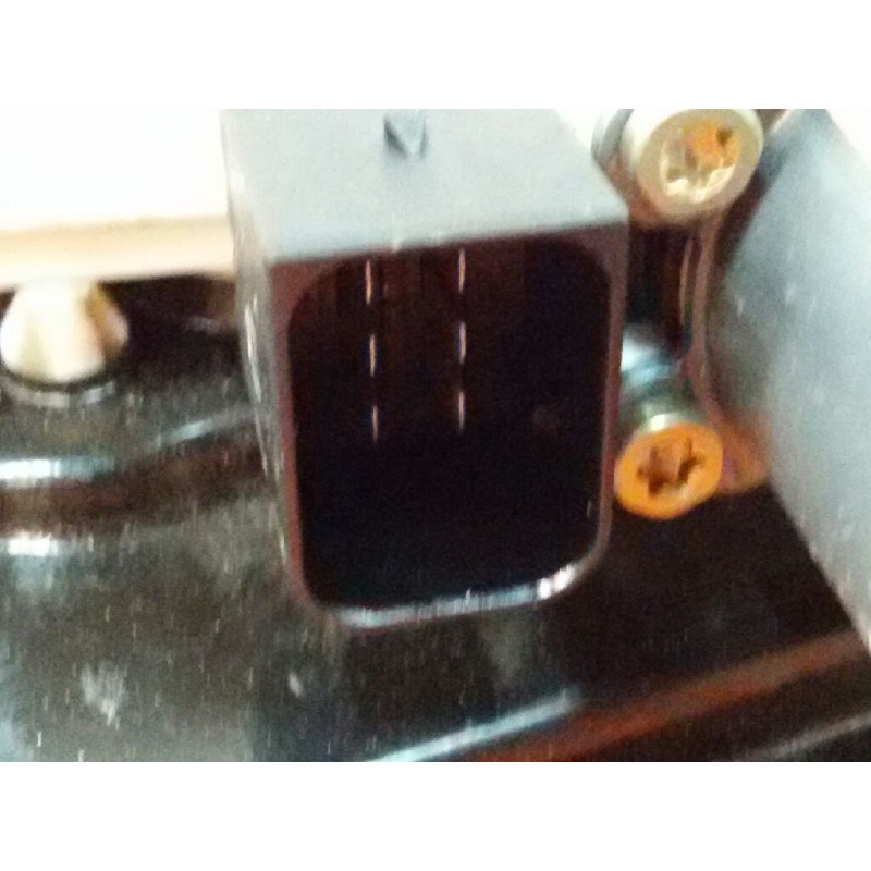 ELEVALUNAS TRASERO DERECHO
