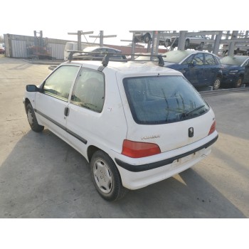 peugeot 106 (s2) del año 2001
