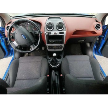 ford fiesta (cbk) del año 2008