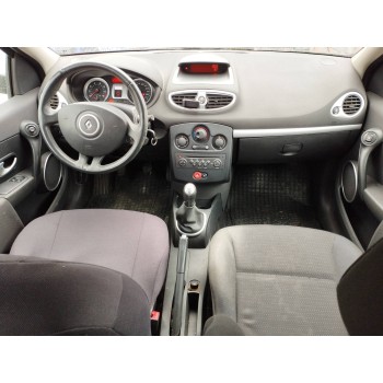 renault clio iii del año 2008