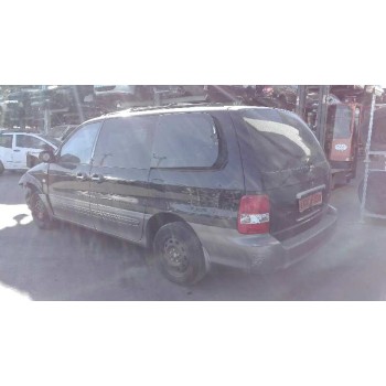 kia carnival ii (gq) del año 2004
