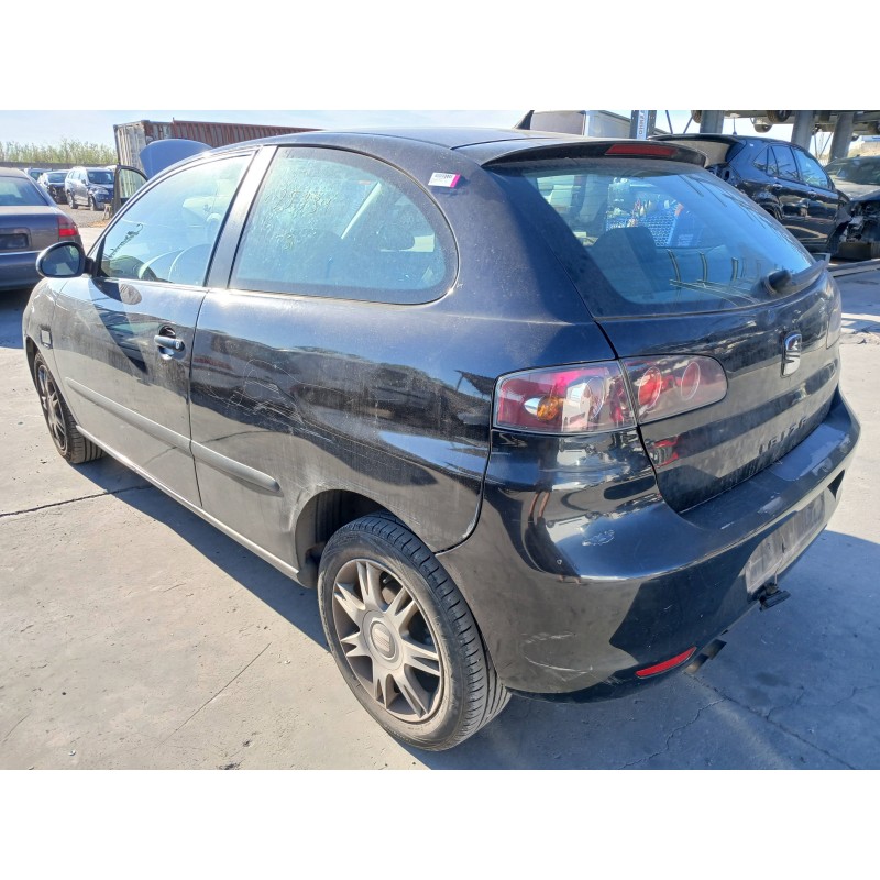 SEAT IBIZA III (6L1) 2006