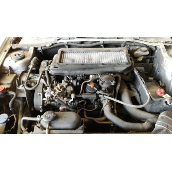 citroën xsara berlina del año 1998