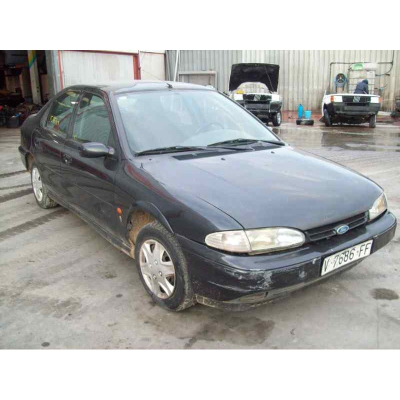 FORD MONDEO BERLINA/FAMILIAR (FD)