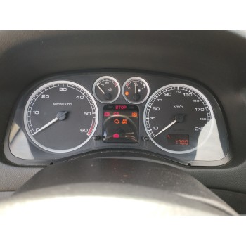 peugeot 307 (s1) del año 2001
