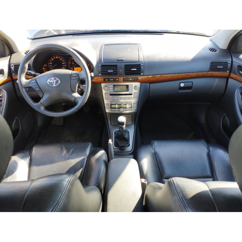 TOYOTA AVENSIS (_T25_) 2006