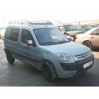 peugeot partner (s2) del año 2003