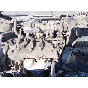 nissan almera (n16/e) del año 2004