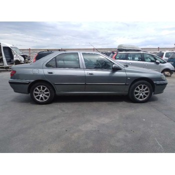 peugeot 406 berlina (s1/s2) del año 2004
