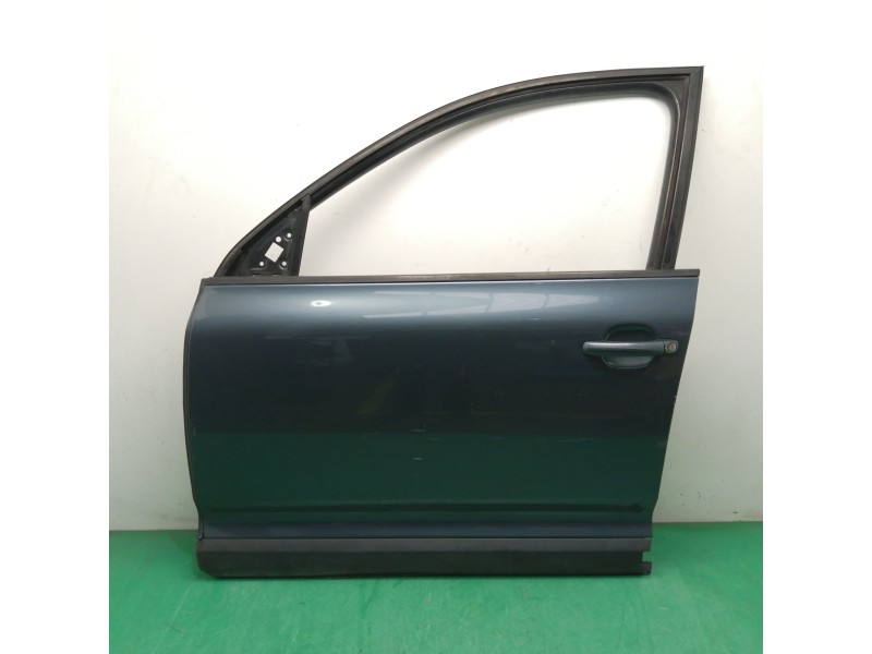 Recambio de puerta delantera izquierda para volkswagen touareg (7la) 2.5 tdi referencia OEM IAM  OBSERVAR FOTOS 