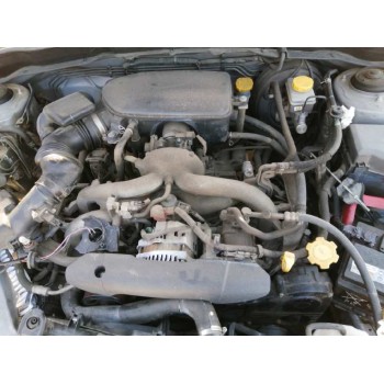 subaru impreza hatchback (gr, gh, g3) del año 2008