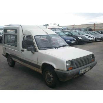 renault rapid/express (f40) del año 1988