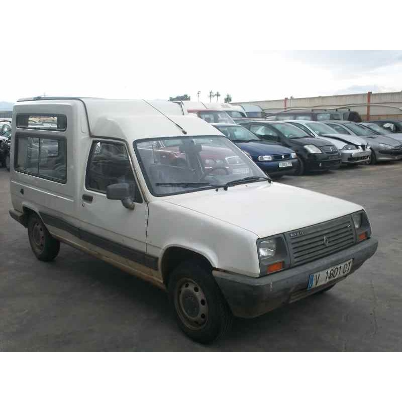 renault rapid/express (f40) del año 1988