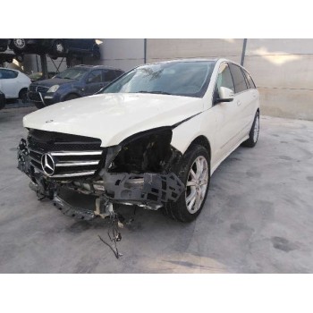 mercedes-benz clase r (w251) del año 2012