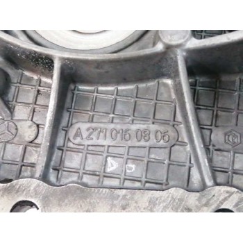 Recambio de tapa distribucion para mercedes-benz clase c (w203) berlina 180 compressor (203.046) referencia OEM IAM A2710160806 