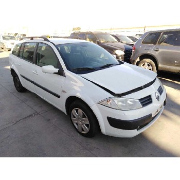 renault megane ii familiar del año 2004