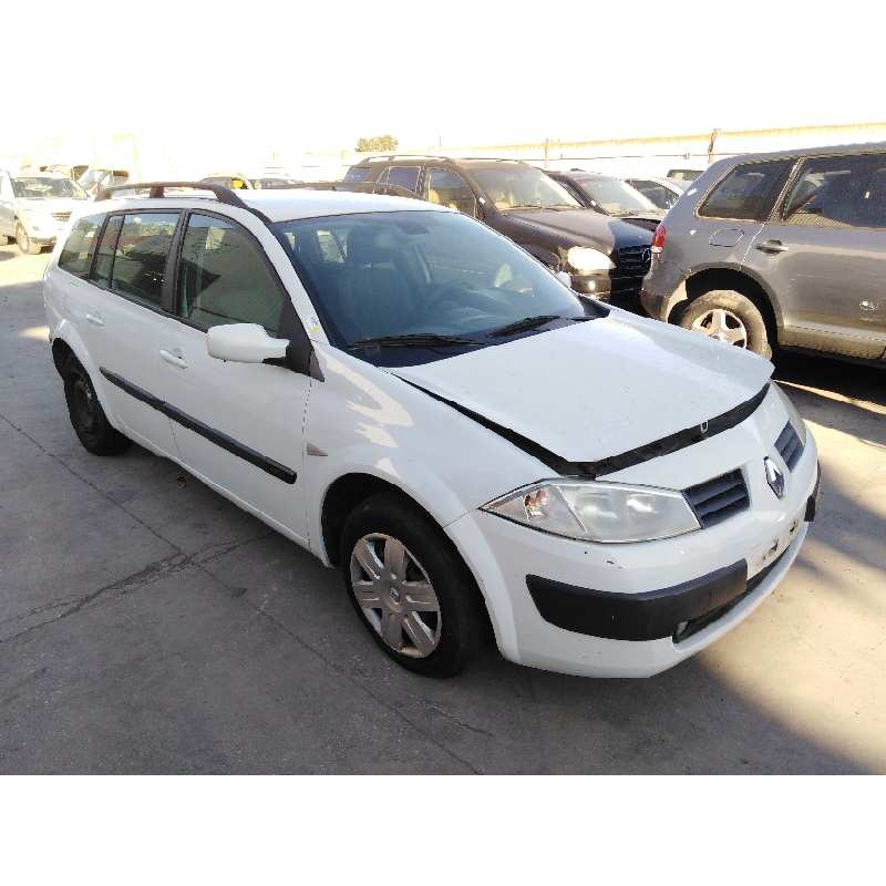 RENAULT MEGANE II FAMILIAR