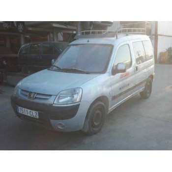 peugeot partner (s2) del año 2003