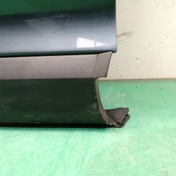 Recambio de puerta delantera izquierda para volkswagen touareg (7la) 2.5 tdi referencia OEM IAM  OBSERVAR FOTOS 