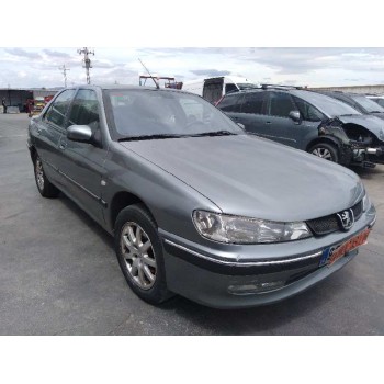 peugeot 406 berlina (s1/s2) del año 2004