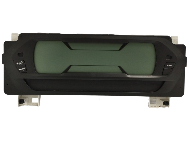 Recambio de cuadro instrumentos para citroën c4 picasso 1.2 12v e-thp referencia OEM IAM 9816911280  