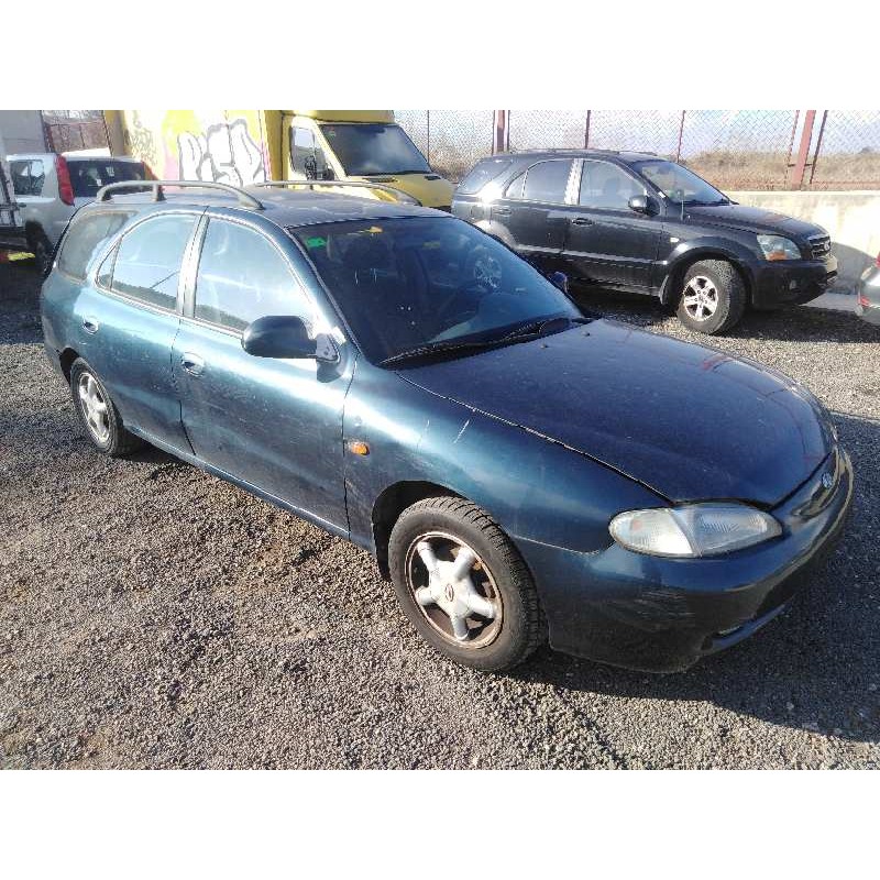 hyundai lantra familiar (rd) del año 1997