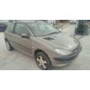 peugeot 206 berlina del año 1999