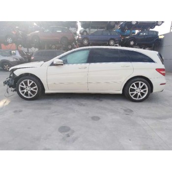 mercedes-benz clase r (w251) del año 2012