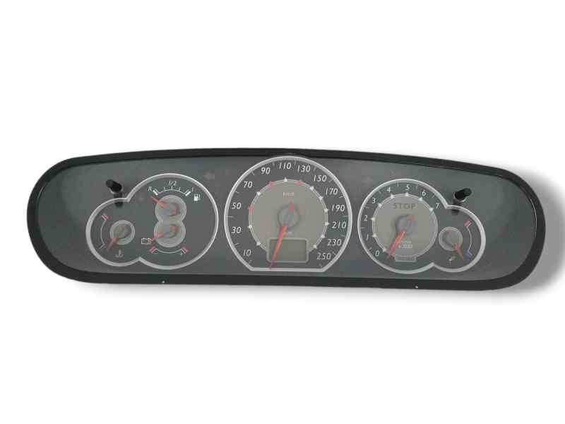 Recambio de cuadro instrumentos para citroën c5 berlina 2.0 hdi cat (rhr / dw10bted4) referencia OEM IAM 9655608780  