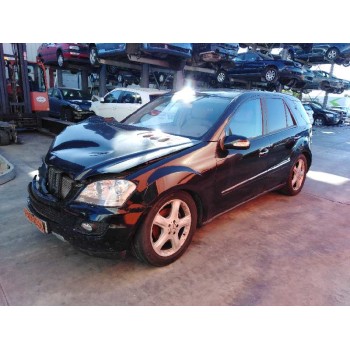 mercedes-benz clase m (w164) del año 2007