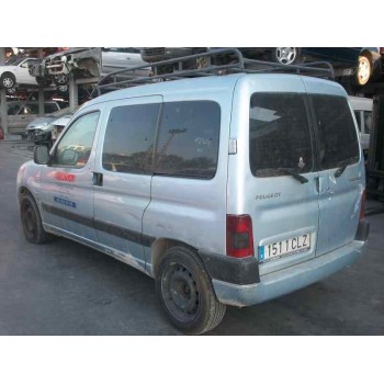 peugeot partner (s2) del año 2003