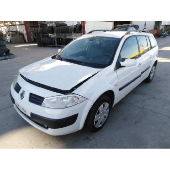 renault megane ii familiar del año 2004