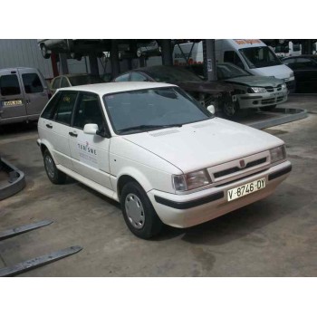 seat ibiza del año 1991