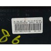 Recambio de cuadro instrumentos para citroën c5 berlina 2.0 hdi cat (rhr / dw10bted4) referencia OEM IAM 9655608780  
