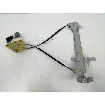 Recambio de elevalunas delantero derecho para renault megane iii berlina 5 p 1.2 16v referencia OEM IAM FUNDA 827210003R CARIBE 