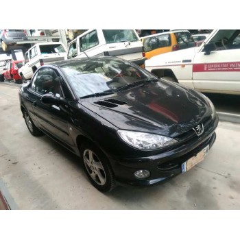 peugeot 206 cc (2d) del año 2005