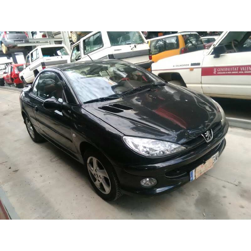 PEUGEOT 206 CC (2D)