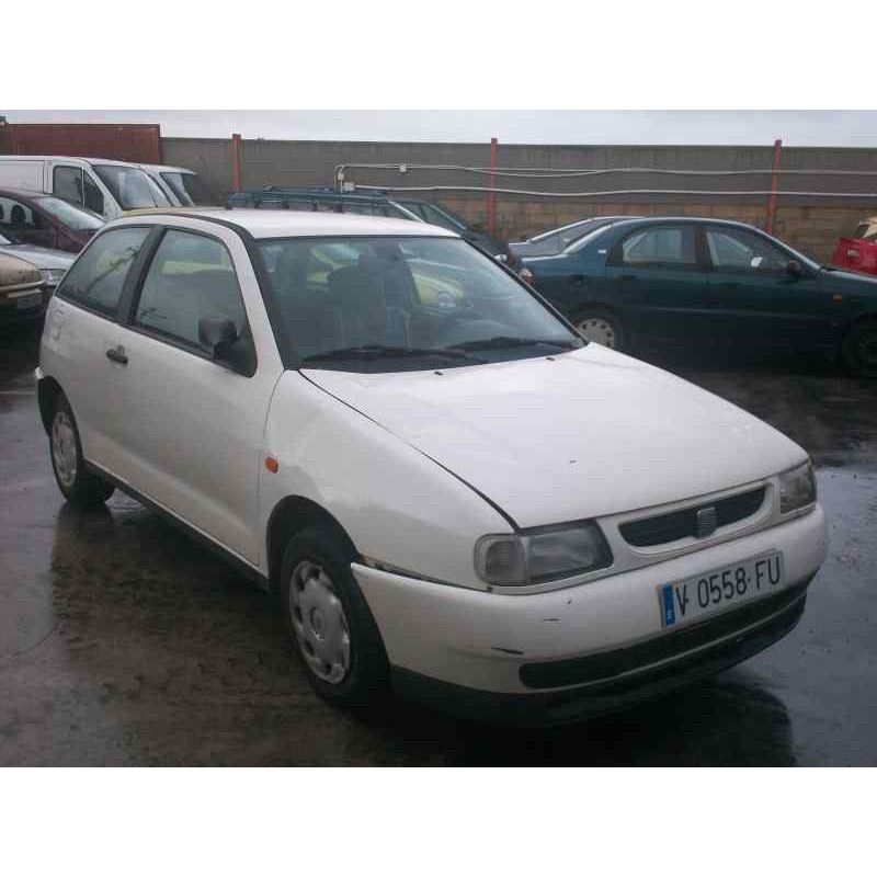 seat ibiza (6k) del año 1993