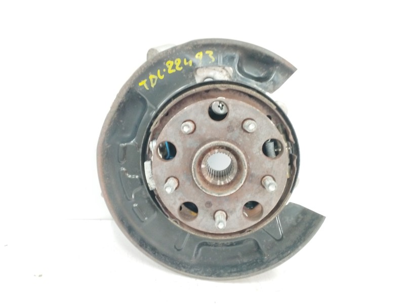 Recambio de mangueta trasera derecha para lexus is200 (ds2/is2) 2.2 d-cat referencia OEM IAM   