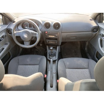 seat ibiza (6l1) del año 2006