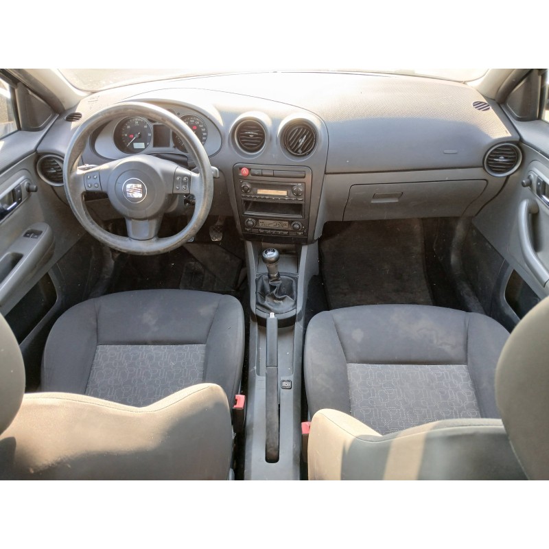 SEAT IBIZA III (6L1) 2006