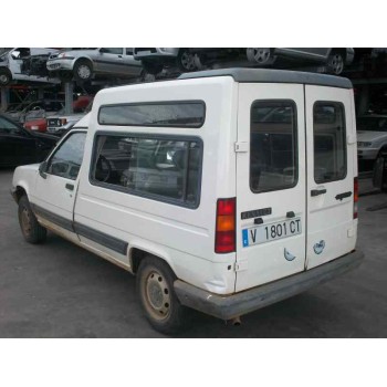 renault rapid/express (f40) del año 1988