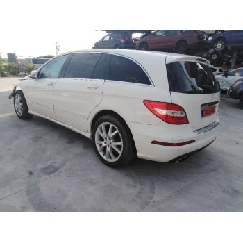 mercedes-benz clase r (w251) del año 2012