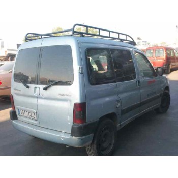 peugeot partner (s2) del año 2003