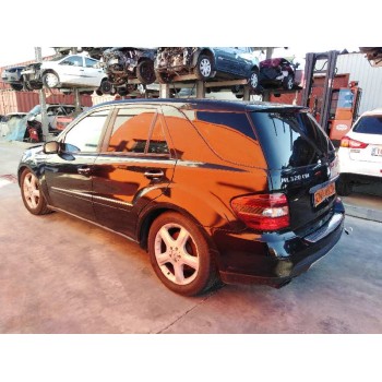 mercedes-benz clase m (w164) del año 2007