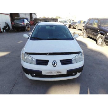 renault megane ii familiar del año 2004