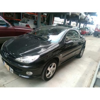 peugeot 206 cc (2d) del año 2005