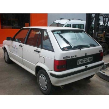 seat ibiza del año 1991